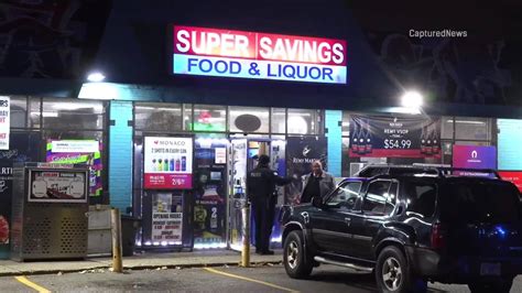 Employee shot at liquor store is latest victim of armed robbery sprees across Chicago